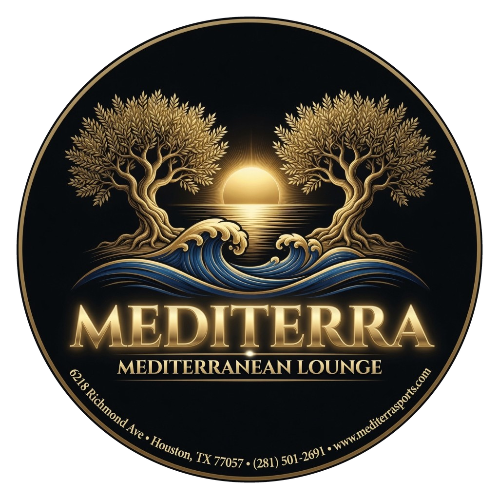 Mediterra — Mediterranean Lounge